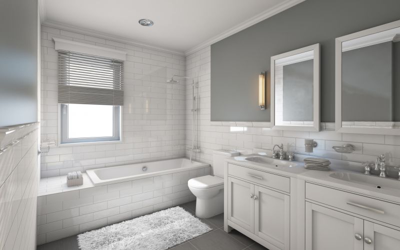 Traditional Bathroom Remodel