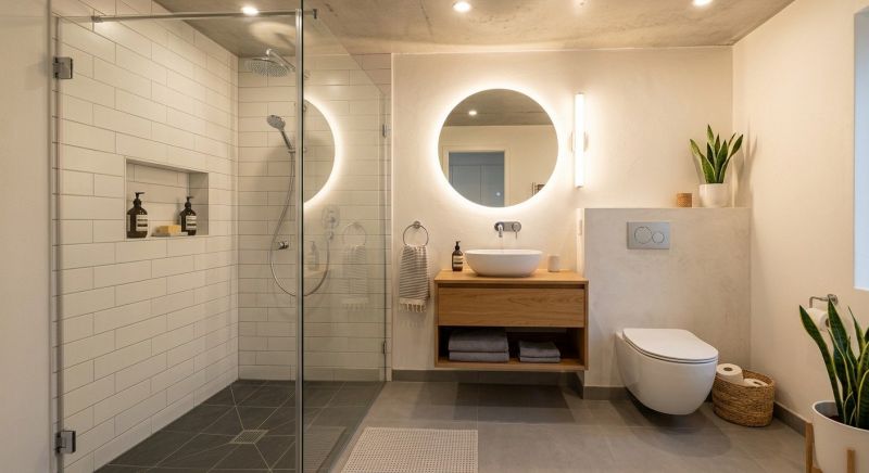 Top Bathroom Remodeling Companies in Fallbrook, CA